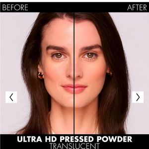 Make Up Forever Ultra HD microfinishing pressed powder